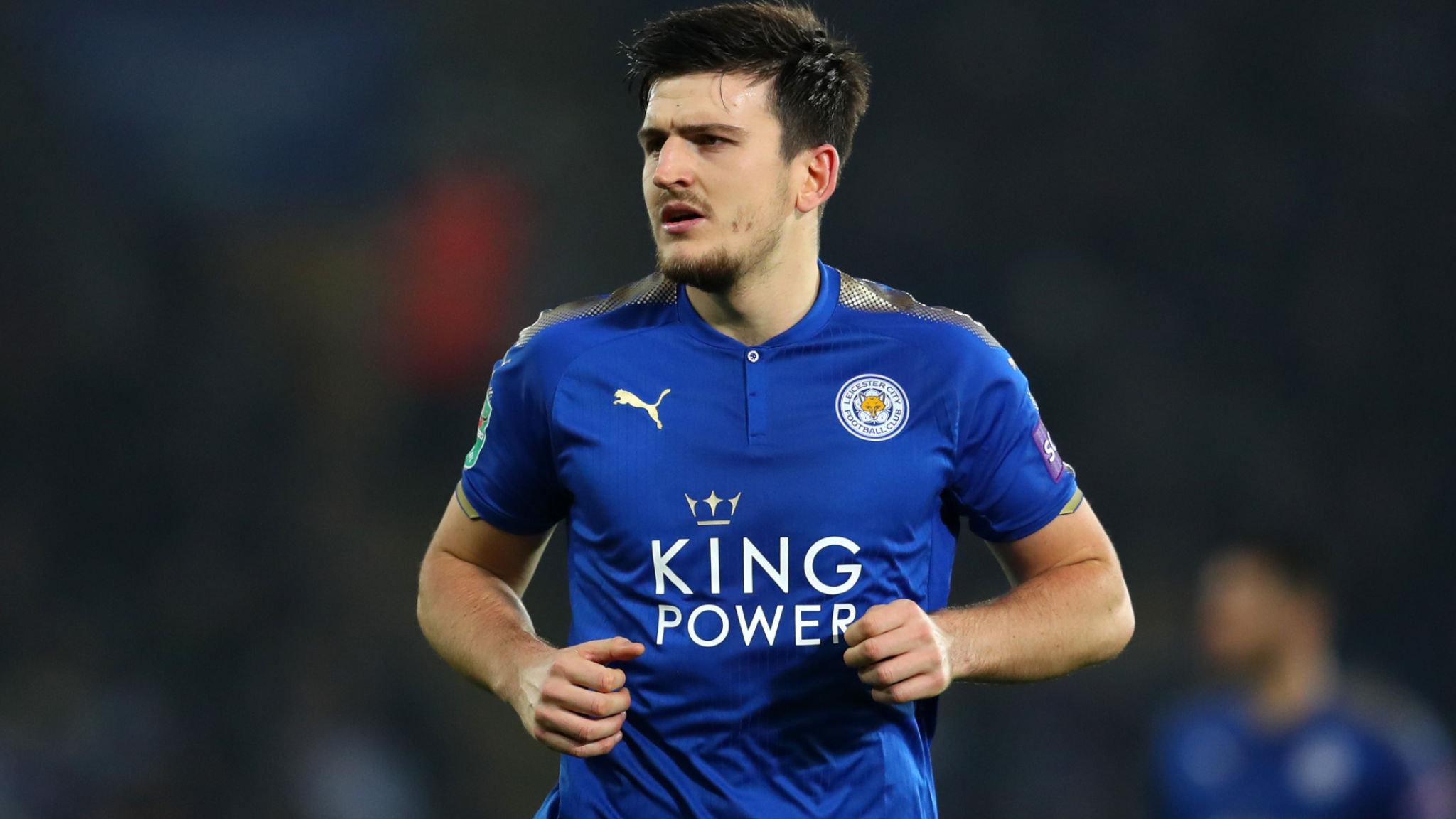 Harry Maguire to Manchester United: Is the Leicester defender