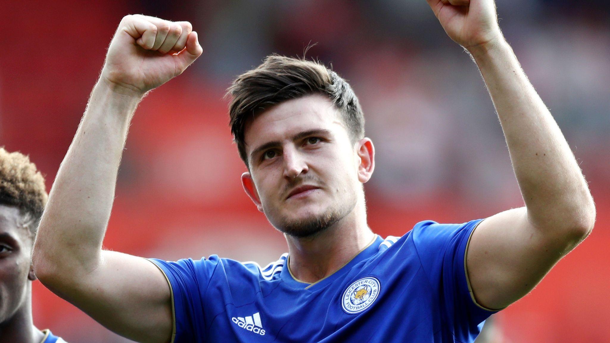 Manchester United's Harry Maguire pursuit 'very much alive