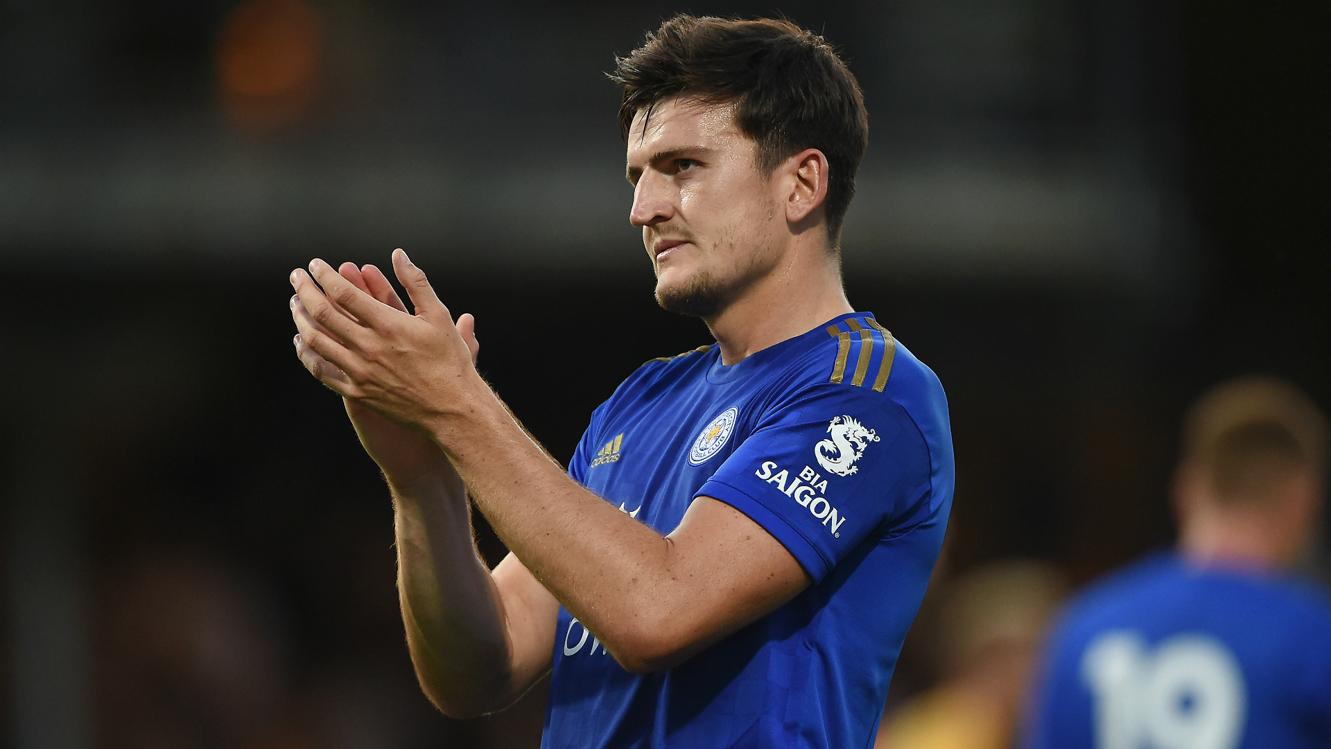 Leicester and Manchester United agree Maguire fee, Rodgers confirms