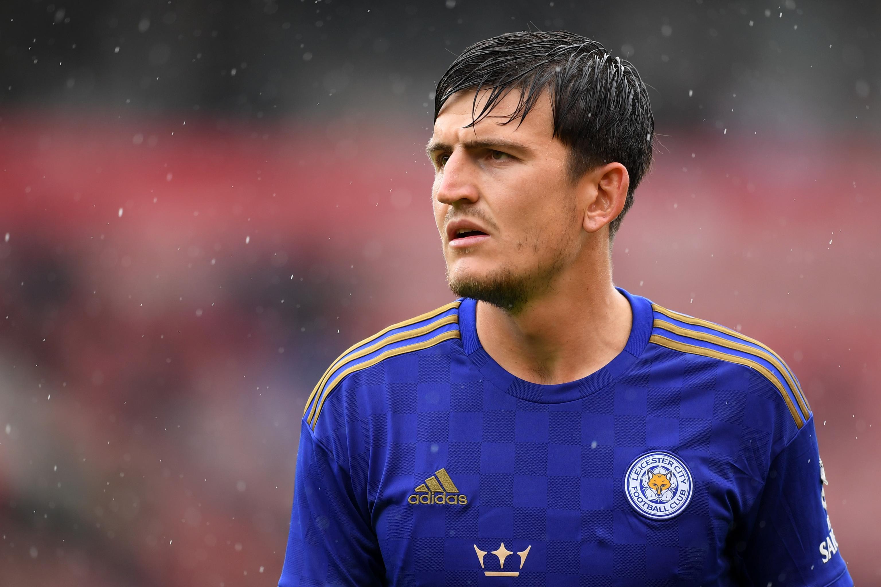 Manchester United Transfer Rumours: Harry Maguire Deal Done