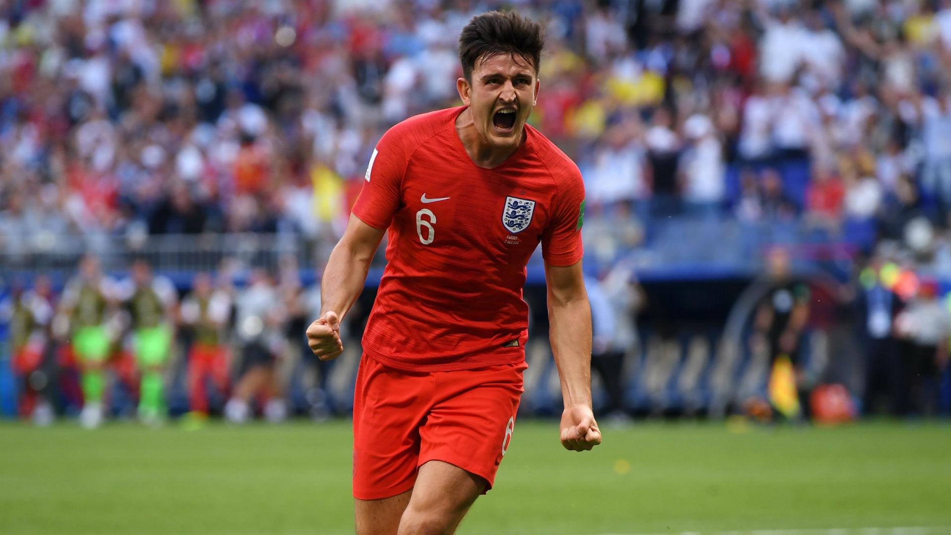 Sweden 0 England 2: Maguire and Alli head Southgate's side into