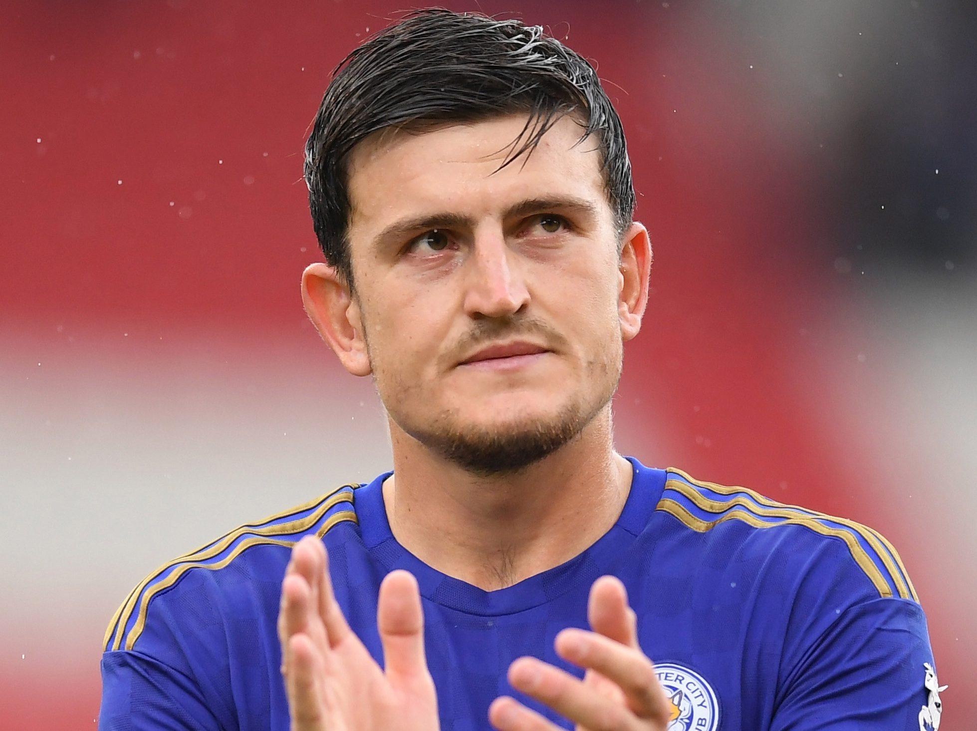 Man Utd news: Robbie Fowler sends warning to Harry Maguire