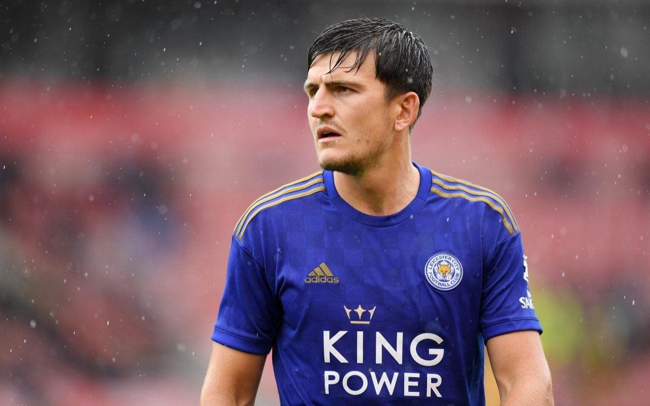 Harry Maguire comes at a huge price for Manchester United his