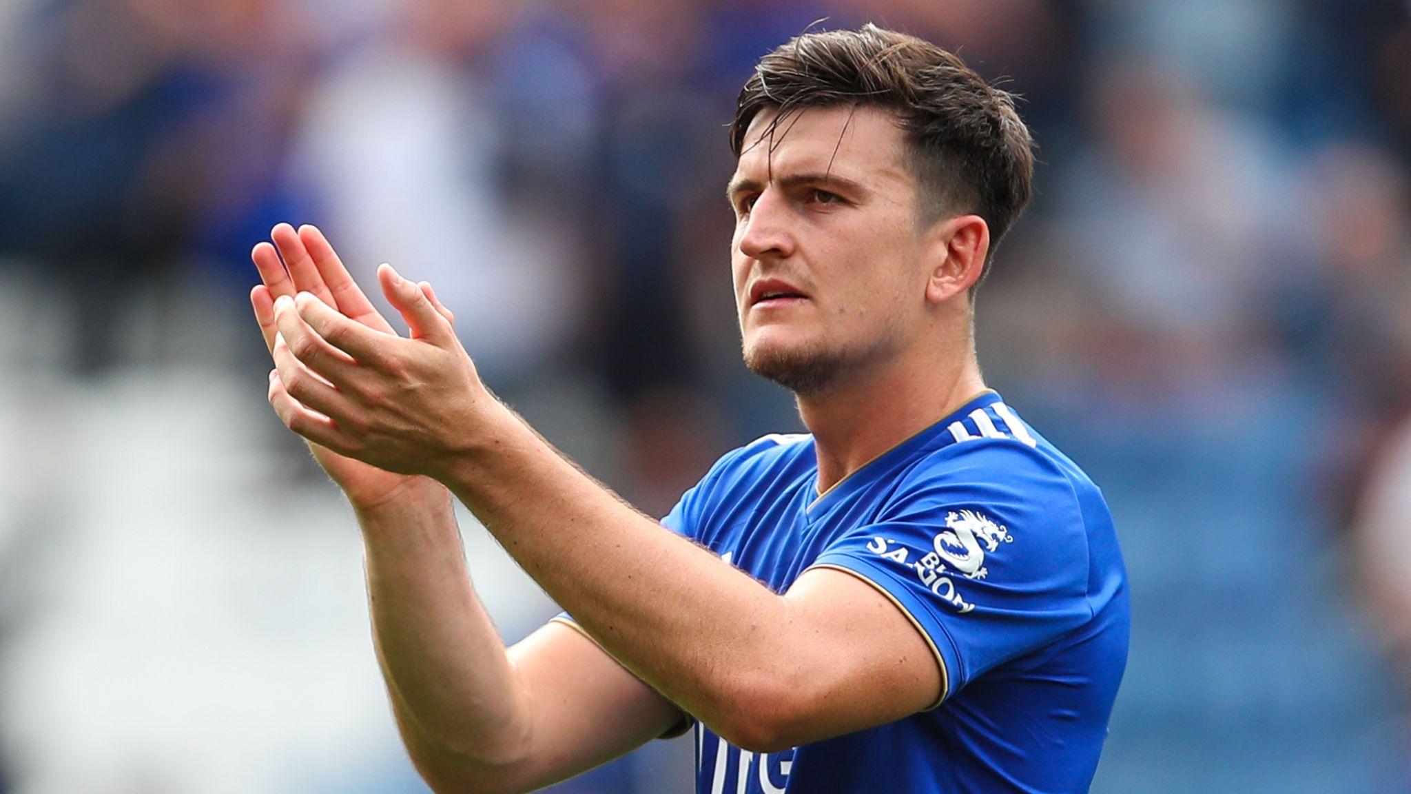Harry Maguire 'a future United captain', Henry Winter tells Sunday