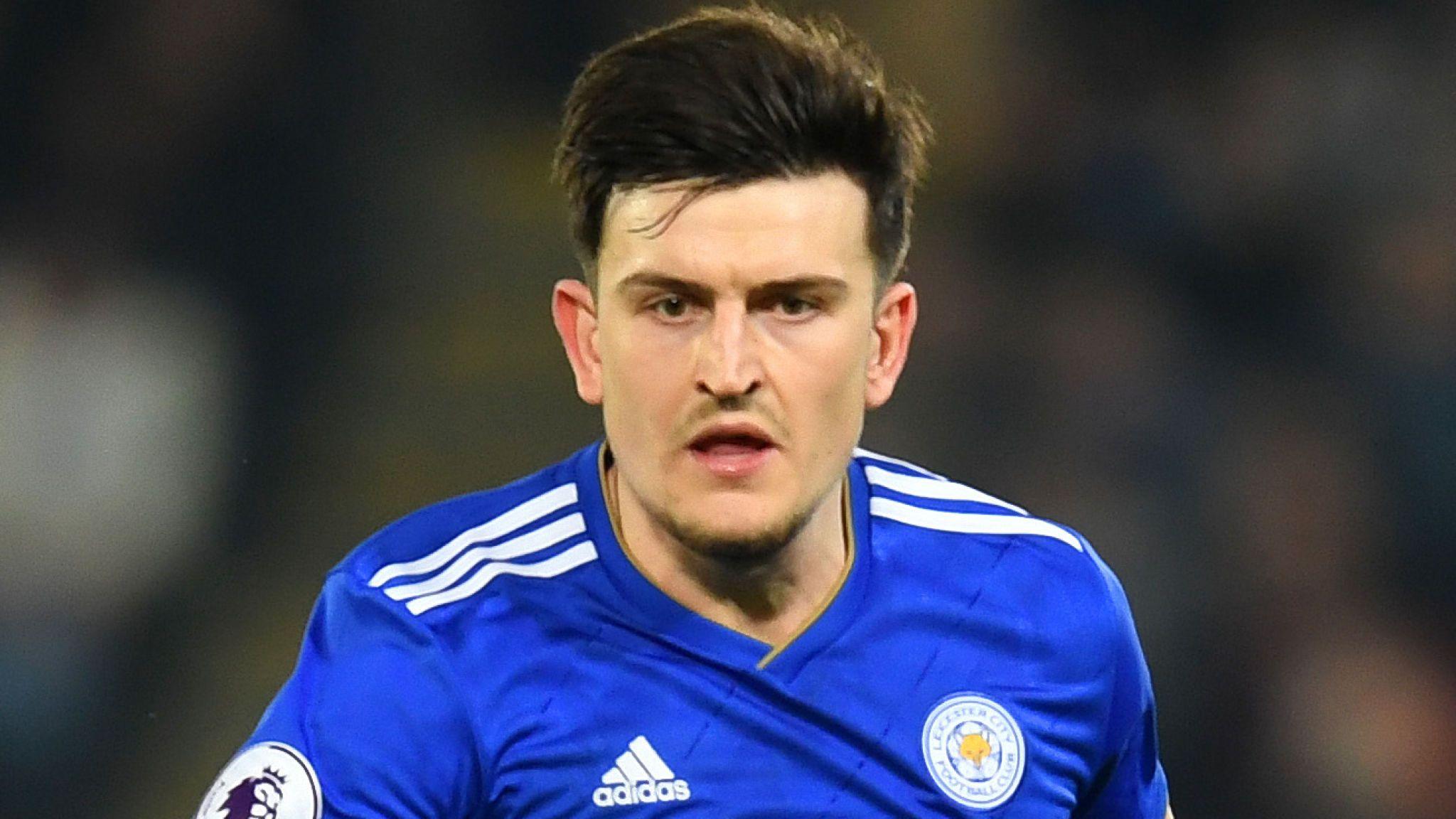 Transfer Talk: Man Utd look to overhaul defence with Harry Maguire
