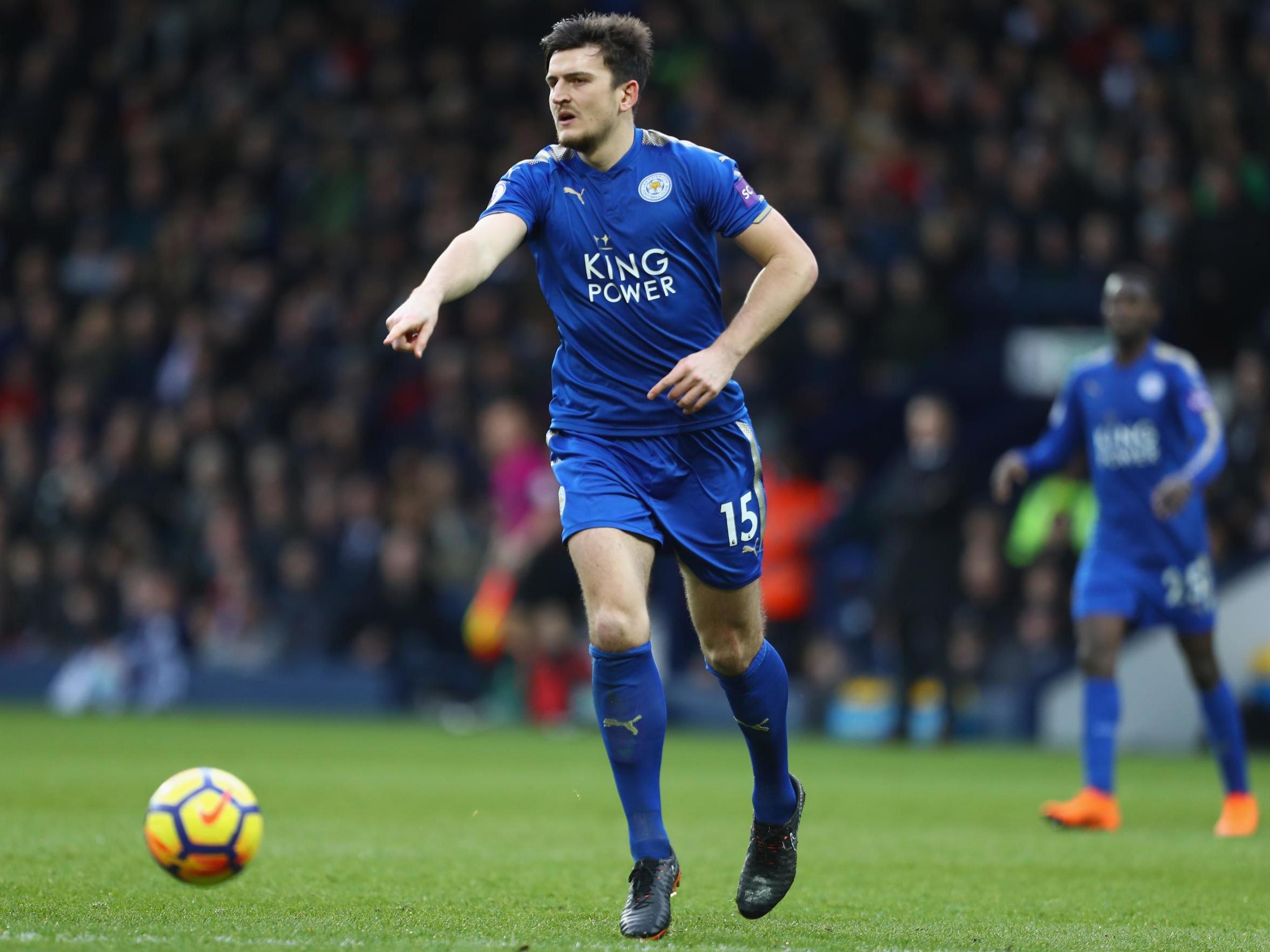 Harry Maguire will remain grounded after whirlwind summer, says