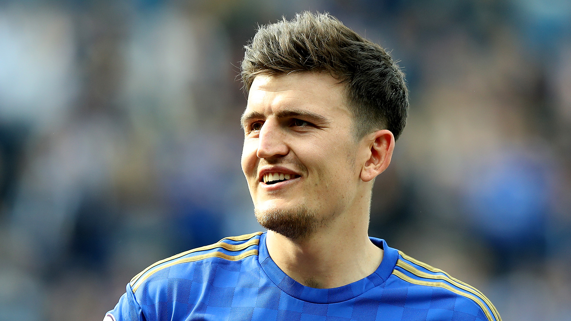 Harry Maguire next club: Leicester City star responds to Man Utd