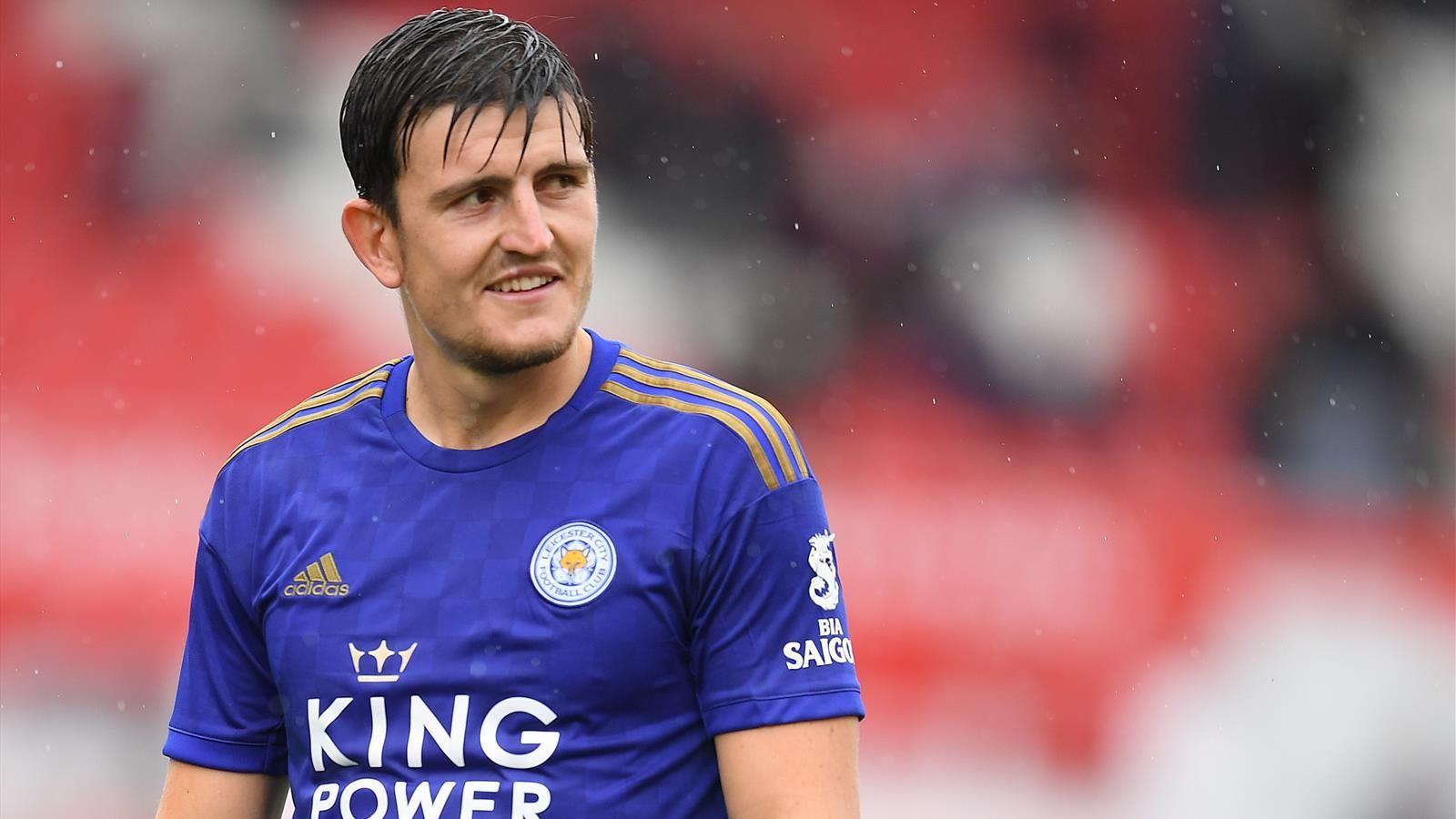 Harry Maguire to Manchester United: England international to miss