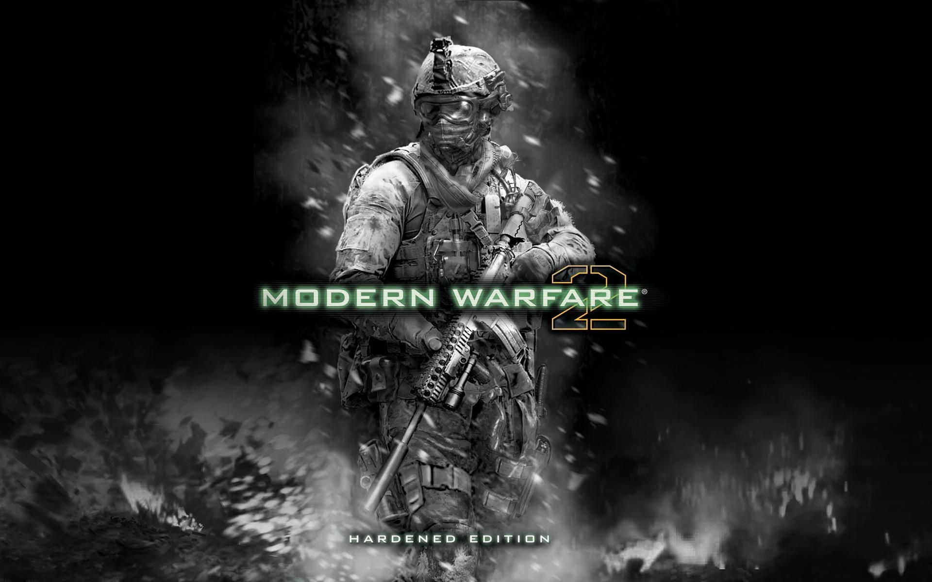 Call Of Duty Modern Warfare 2 Wallpaper Download