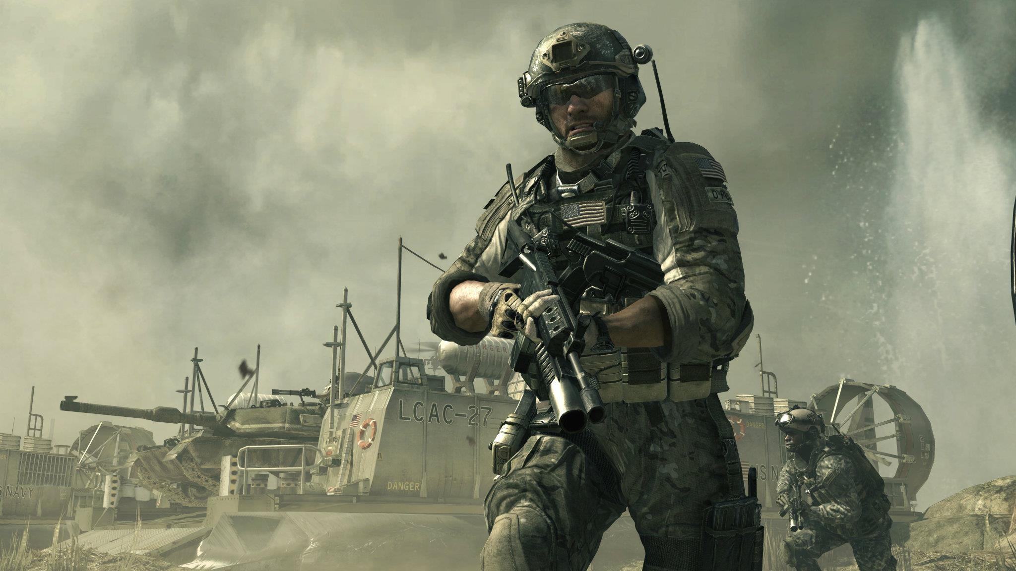Call of Duty Modern Warfare 3 Wallpaper background picture