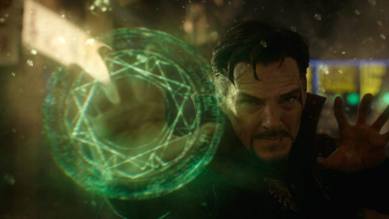 Doctor Strange in the Multiverse of Madness' Will be the First MCU