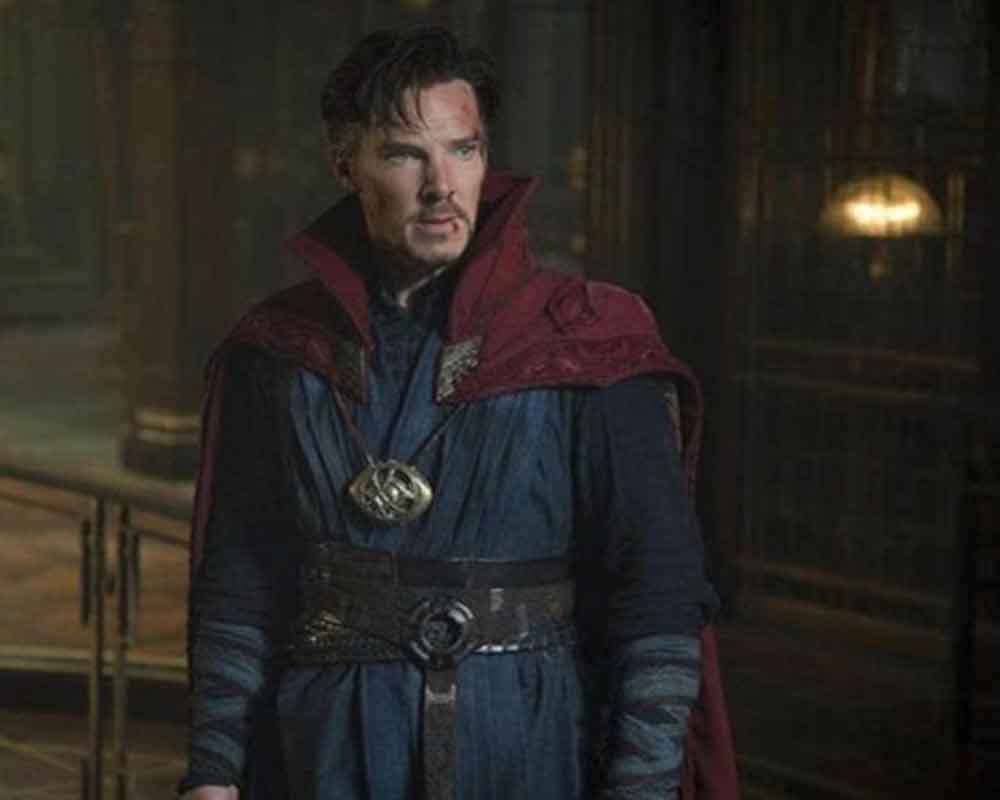 Doctor Strange in the Multiverse of Madness' will be 'gothic, horror'
