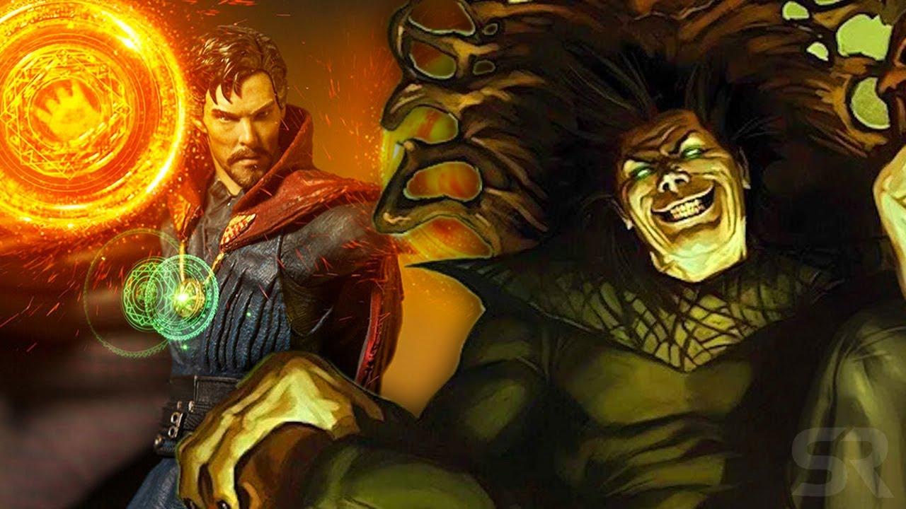 Doctor Strange 2 Villain: Nightmare Origin & Powers Explained
