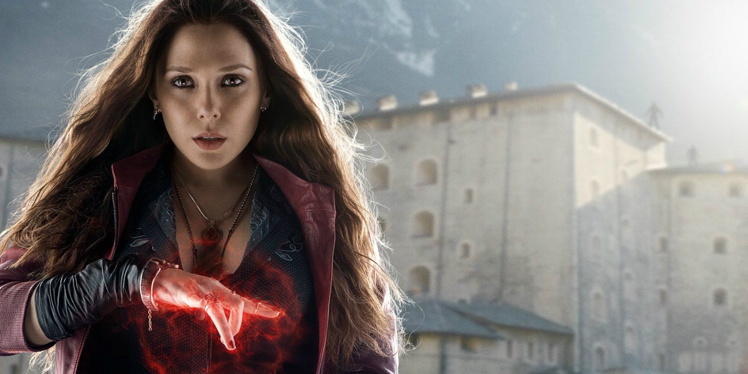 Scarlet Witch And Rocket Almost Had A Road Trip Subplot In Avengers