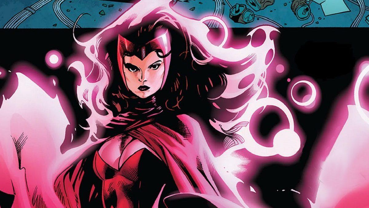 How SCARLET WITCH Went from Mutant to Magic in the Comics