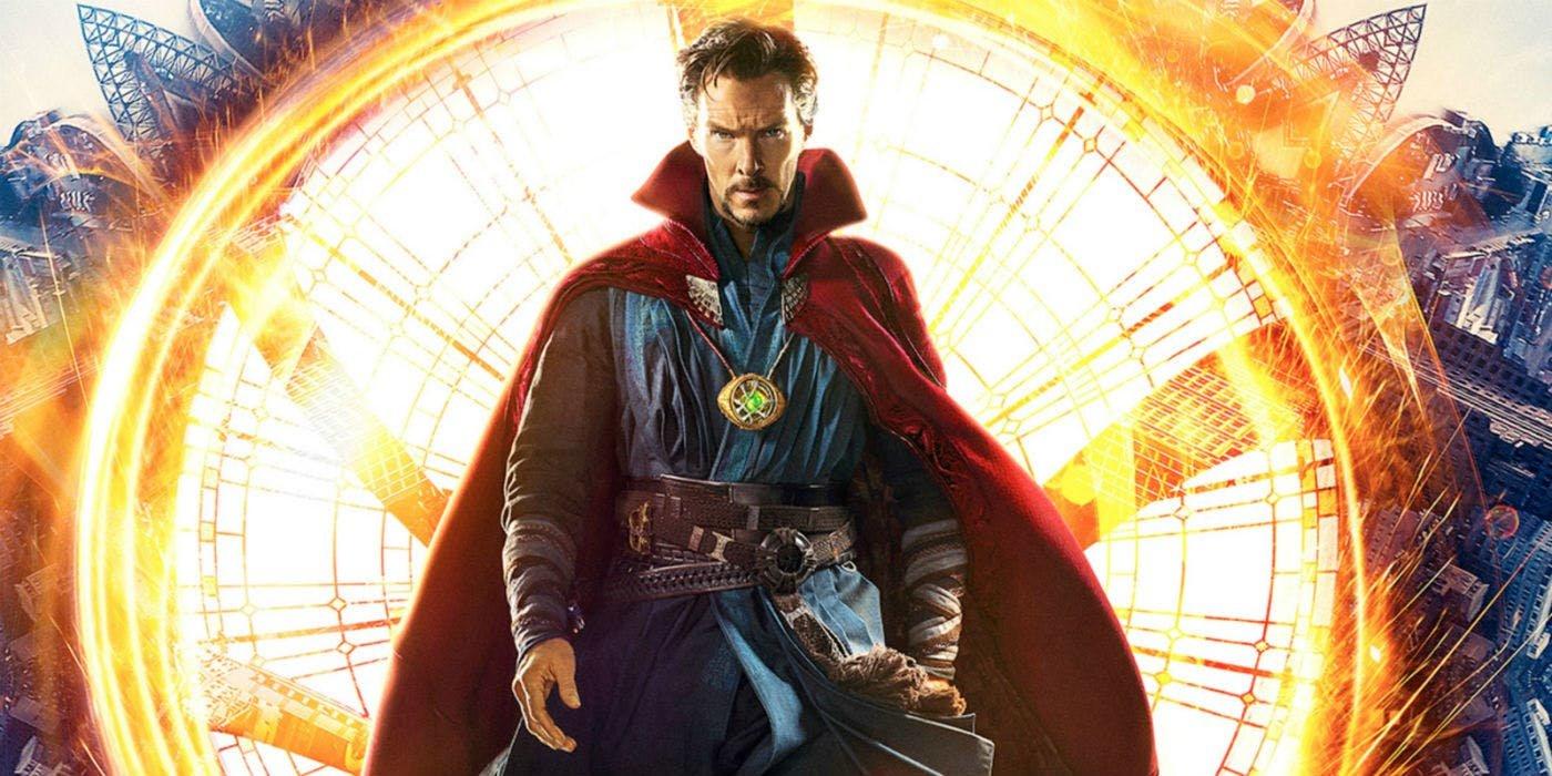 Is Doctor Strange in the Multiverse of Madness More Literal Than We