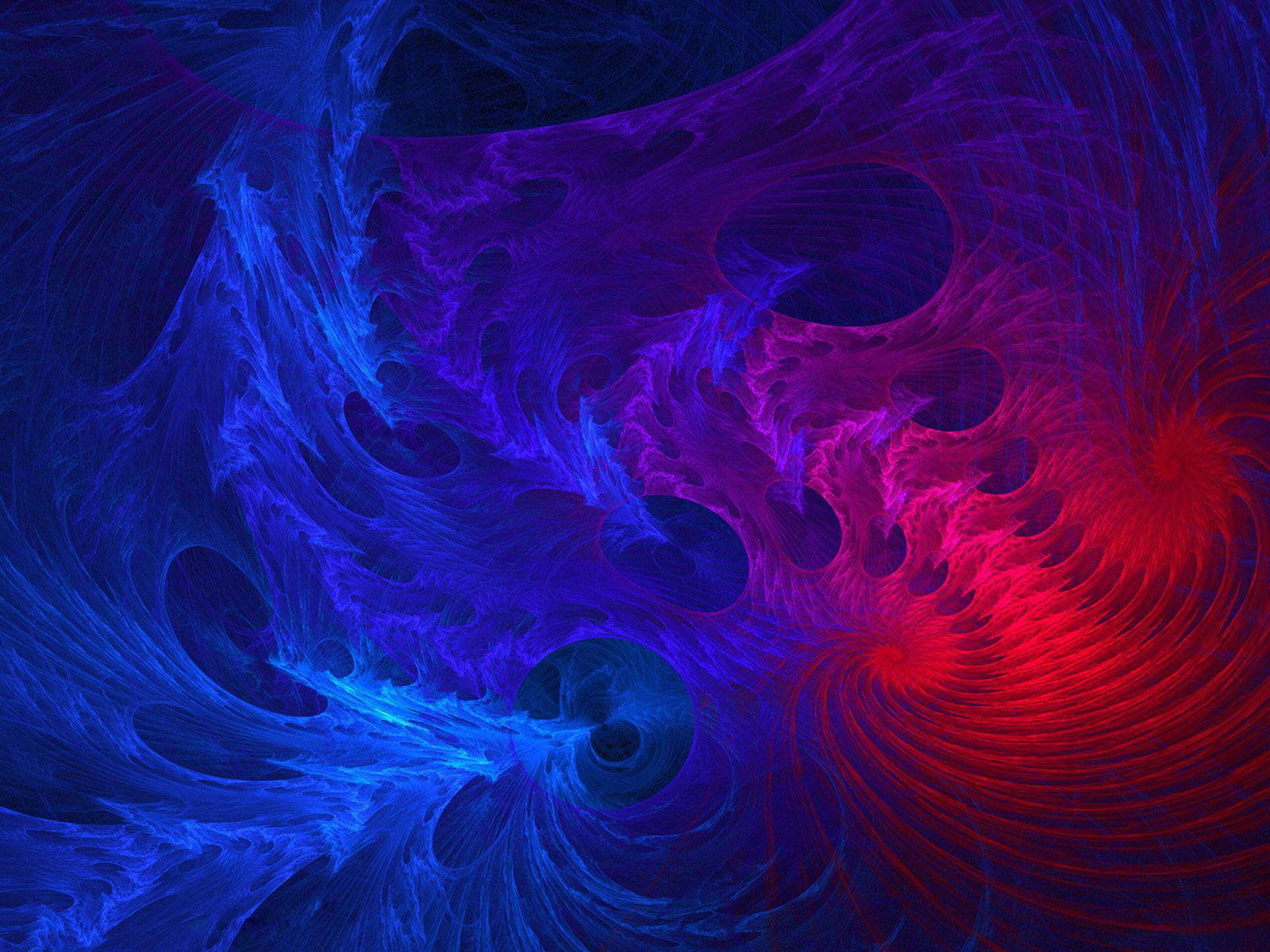 Free download 3D vivid beautiful mix colors wallpaper for computers