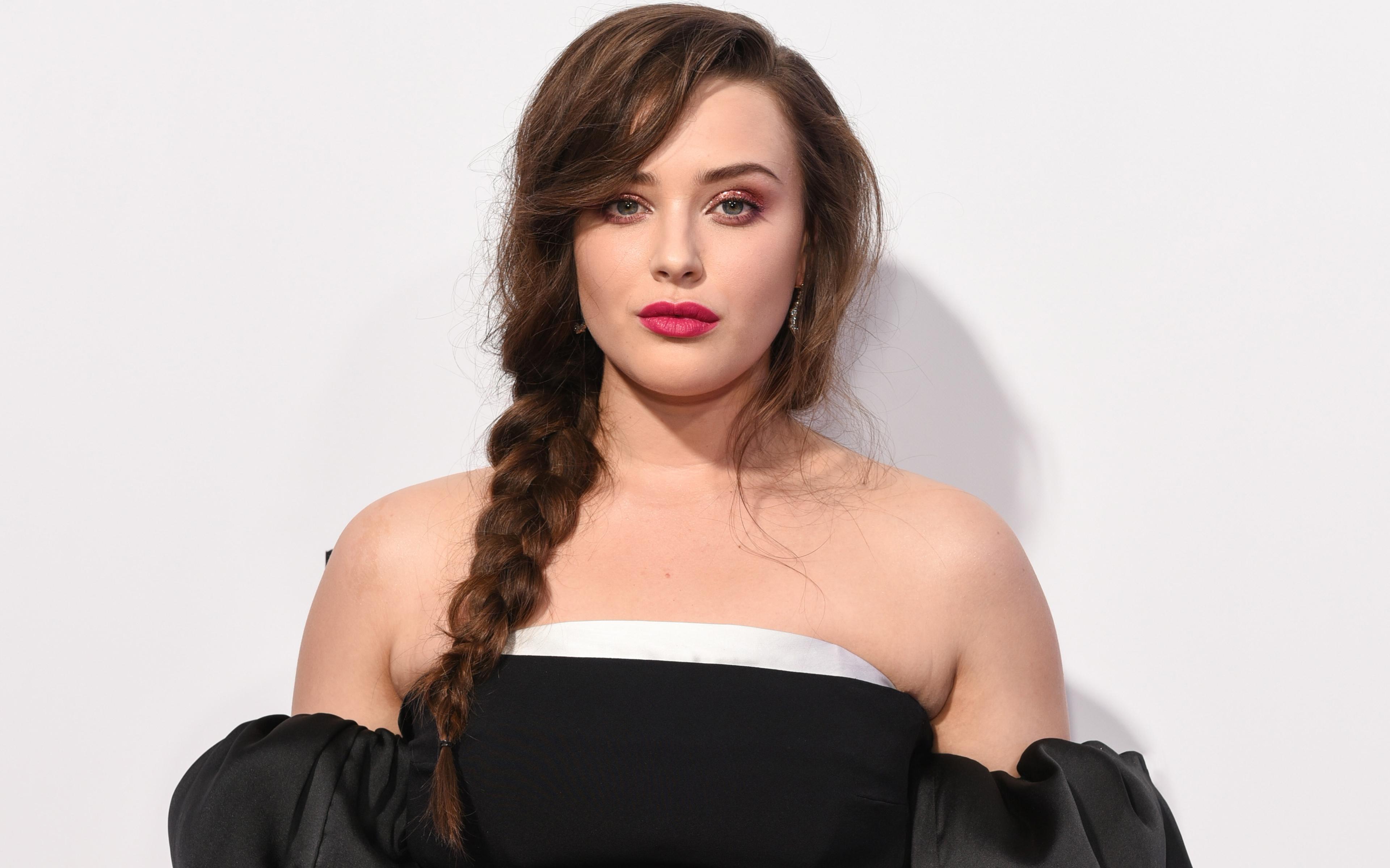 Katherine Langford 4K Wallpaper