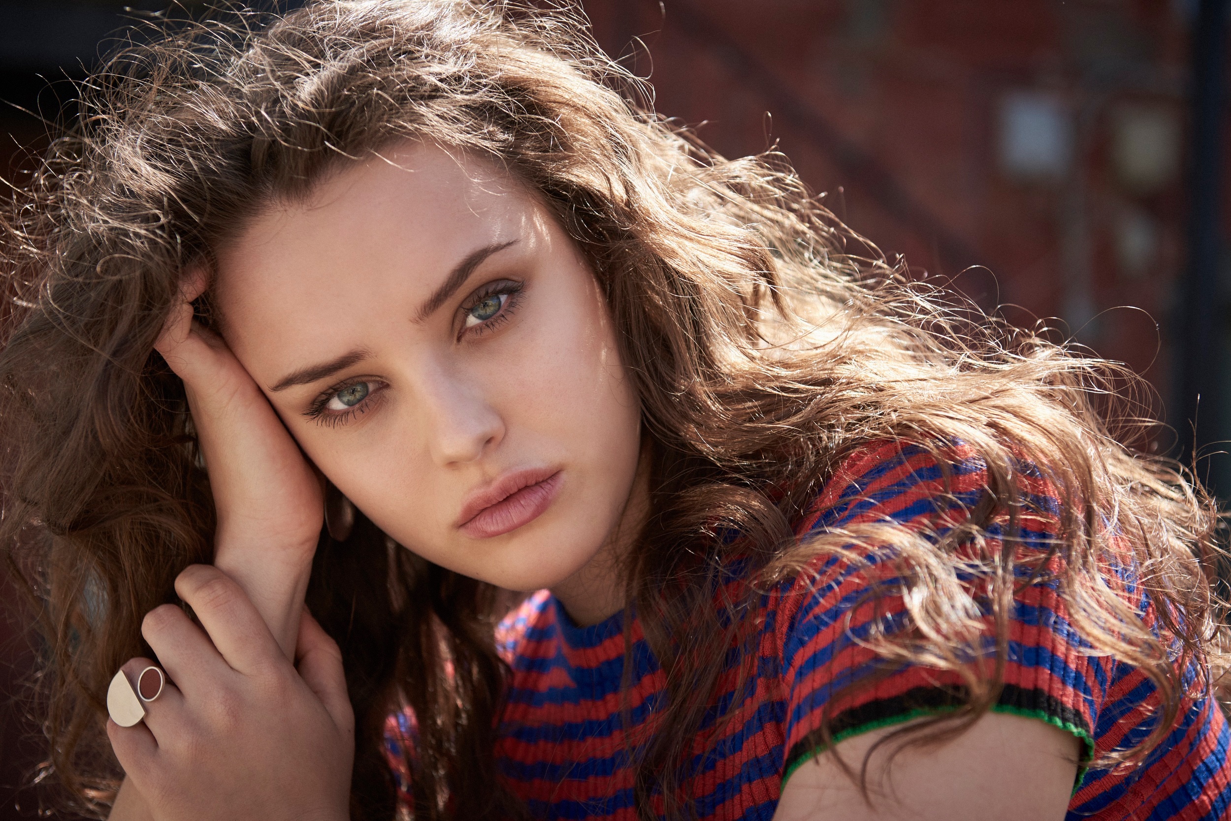 Katherine Langford HD Wallpaper and Background Image