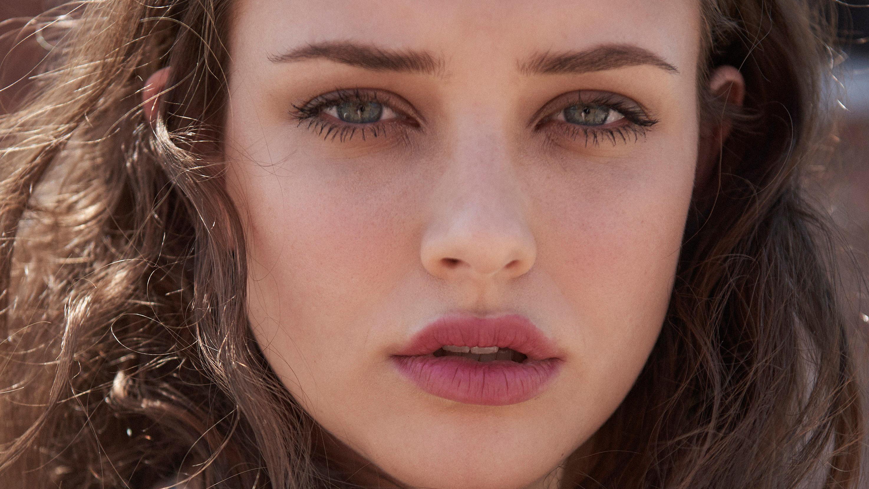 Katherine Langford, HD Celebrities, 4k Wallpaper, Image