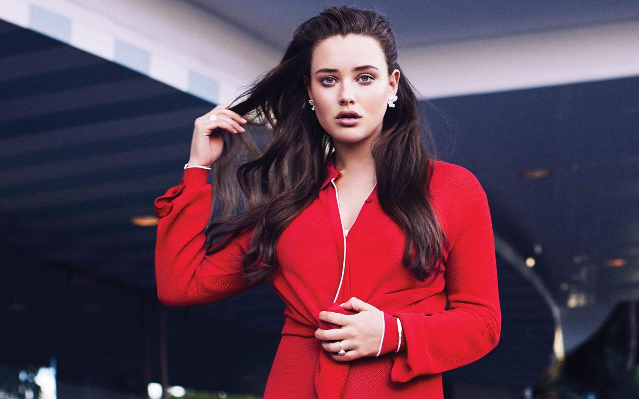Katherine Langford Wallpaper