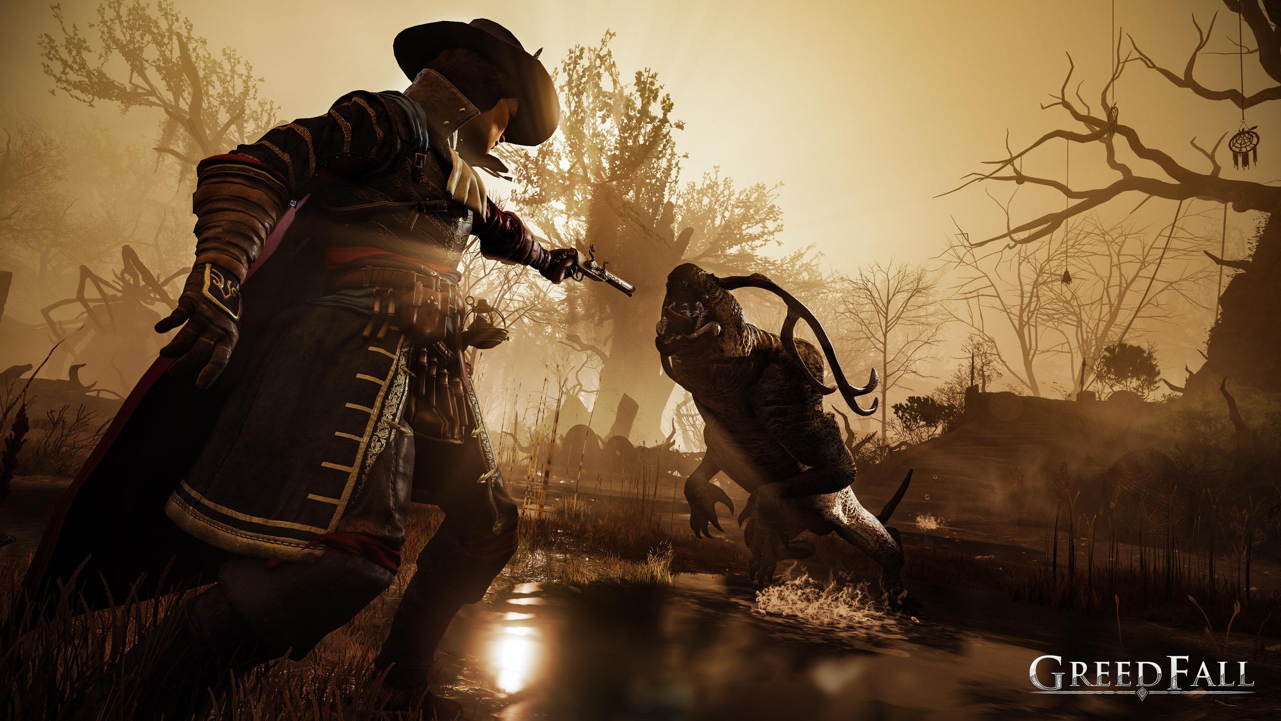 GreedFall HD Wallpaper
