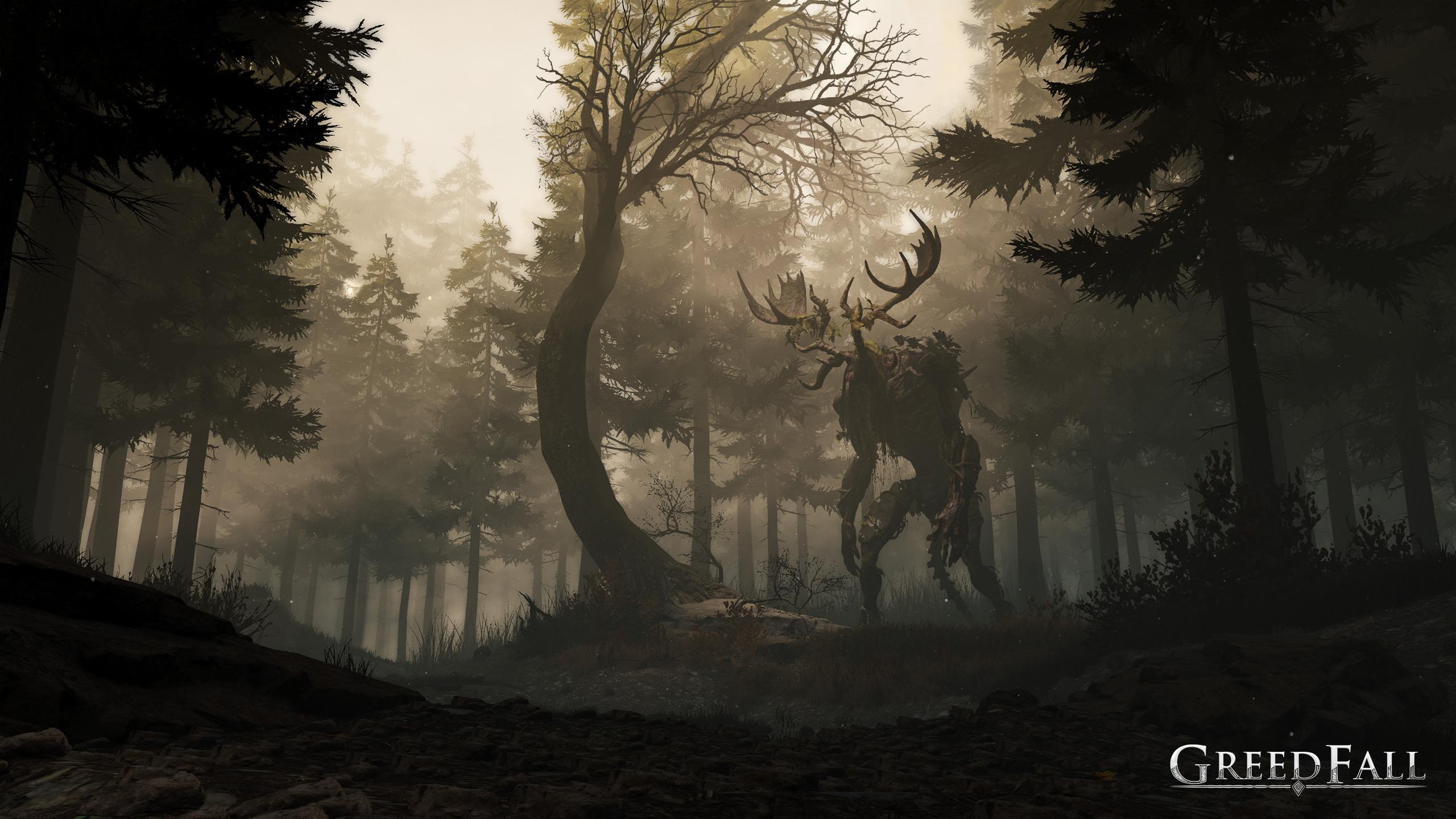 Greedfall Wallpapers - Wallpaper Cave
