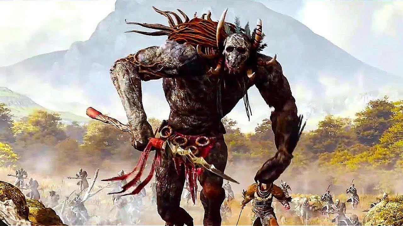 GREEDFALL 2018. Kedvenc Játékok Favorite Games