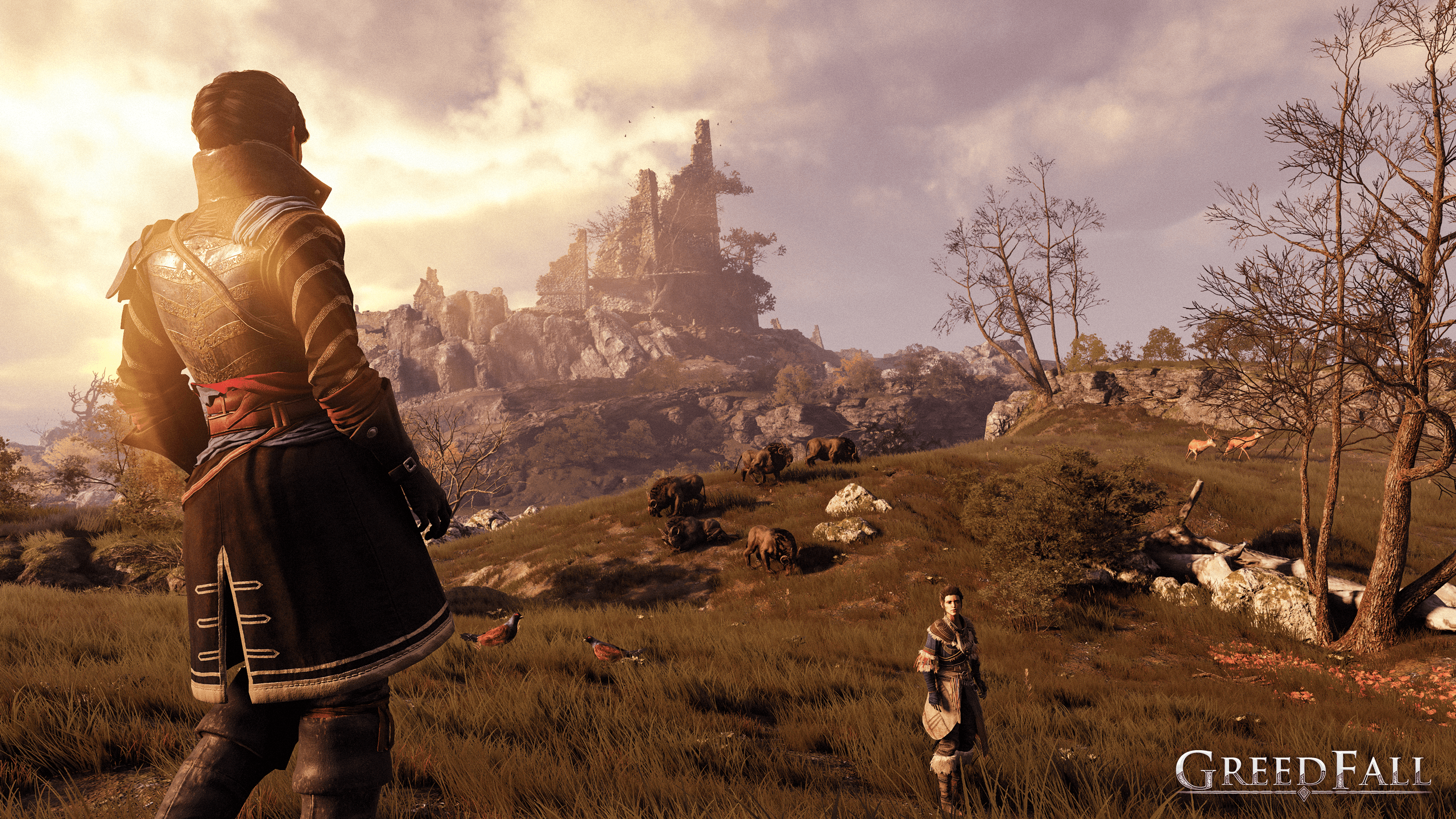 Greedfall Wallpapers - Wallpaper Cave