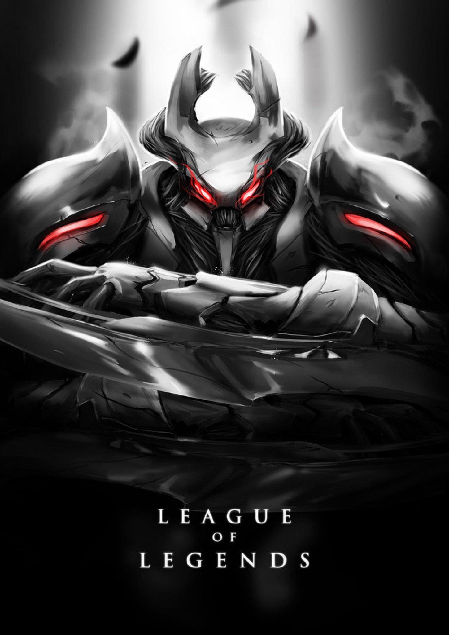 League Of Legends Posters And Cartoon WALLPAPER HD