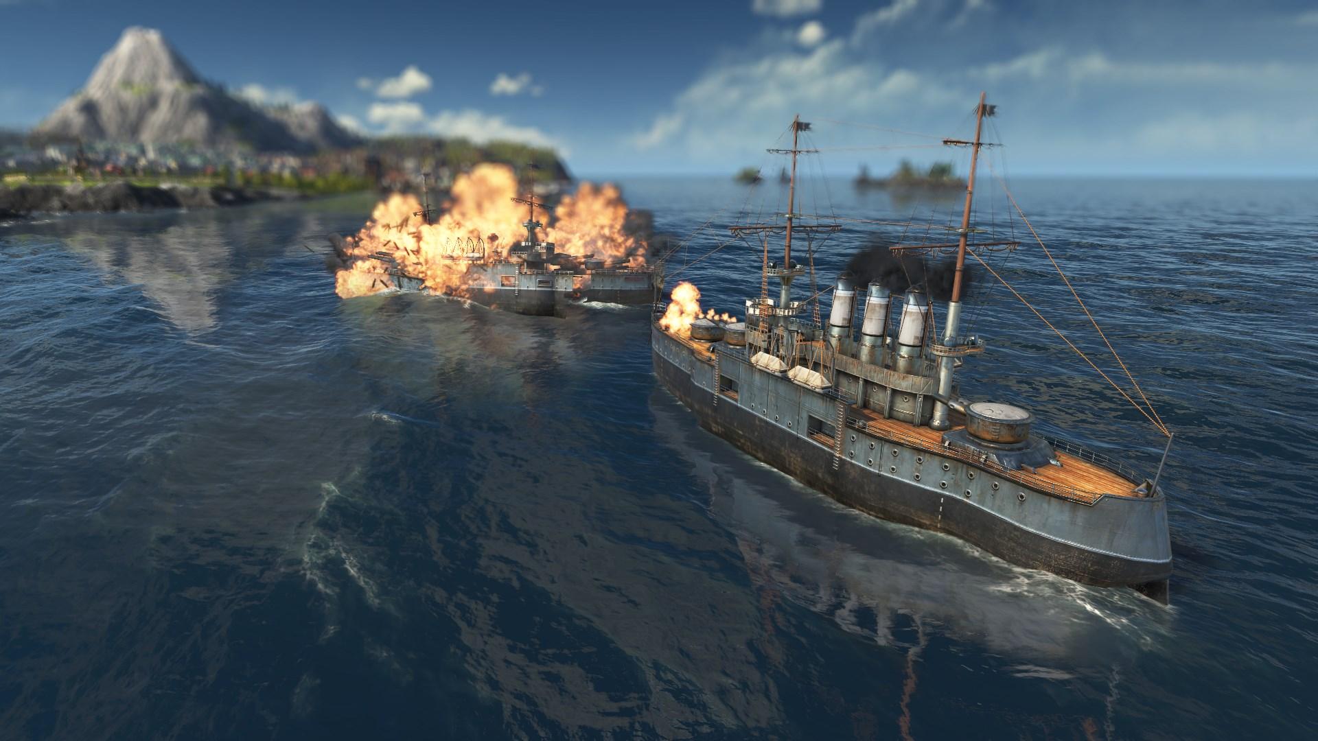 Anno 1800 Will Be An Epic Store Exclusive, But Can Be Pre Purchased