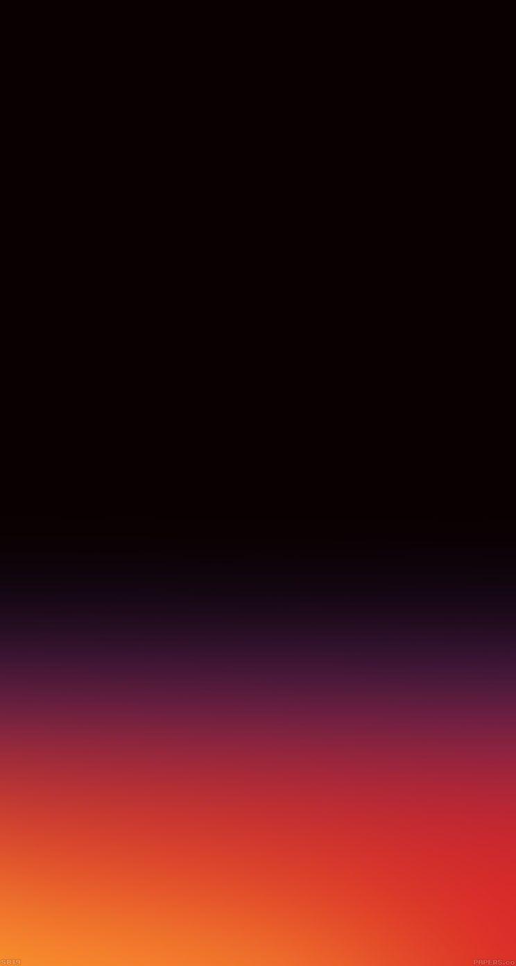 Gradient Brandon83Day It's Yours Blur #papers.co. iPhone 5s