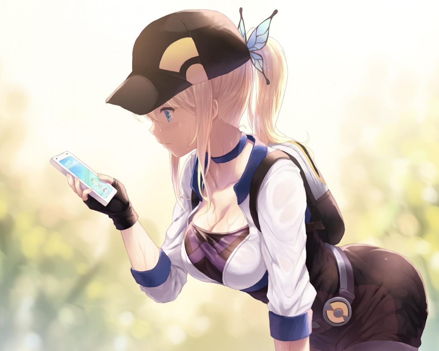 Download 1460x1168 Boku Wa Tomodachi Ga Sukunai, Kashiwazaki Sena