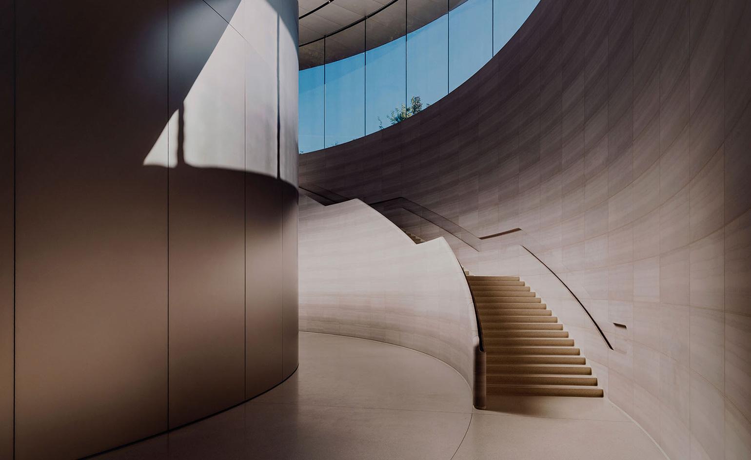 Jony Ive on Apple Park and his unique, minimalist W* cover