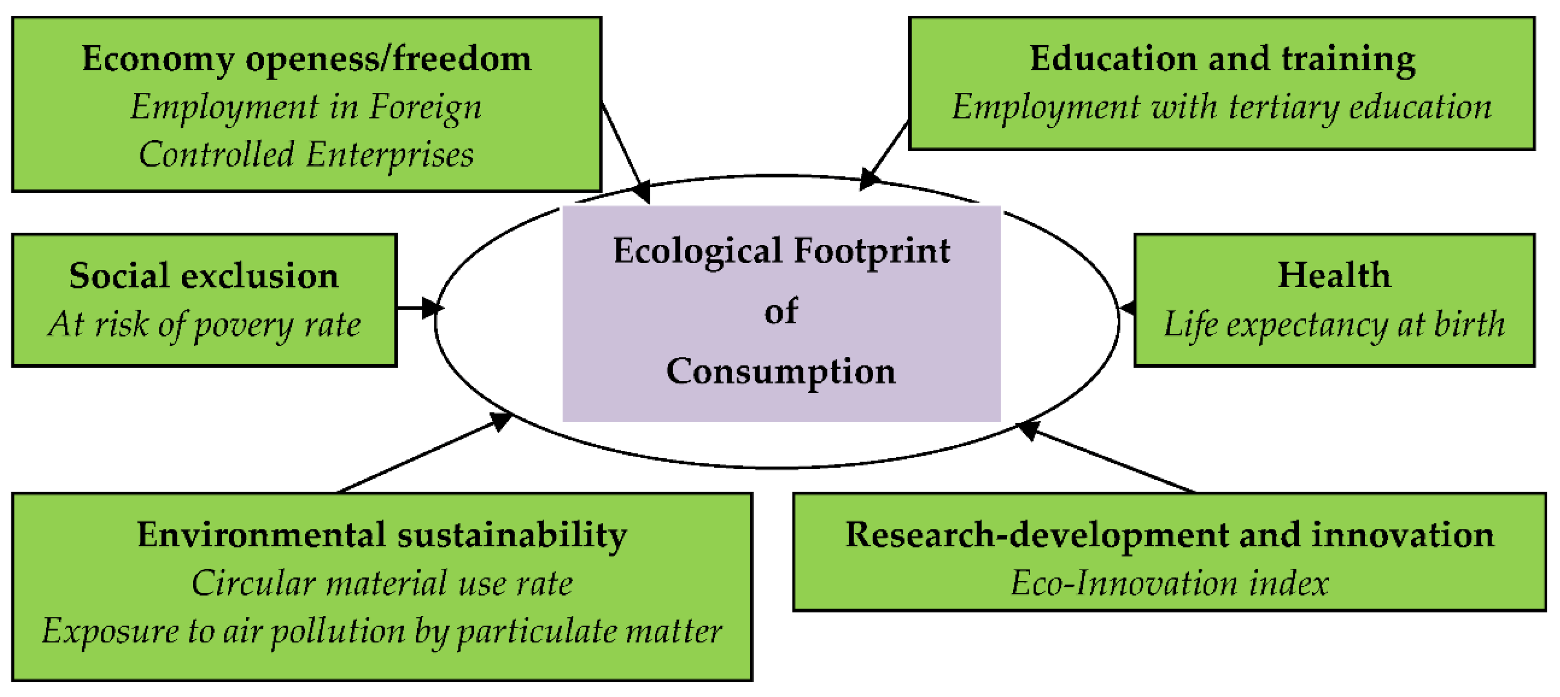 Ecological Footprint Definition. Examples and Forms