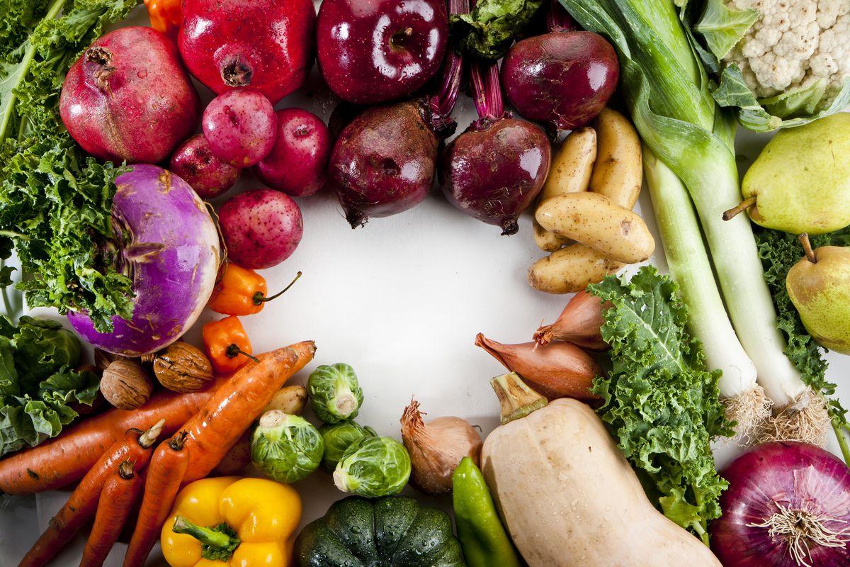 Study: Going vegetarian can cut your food carbon footprint in half