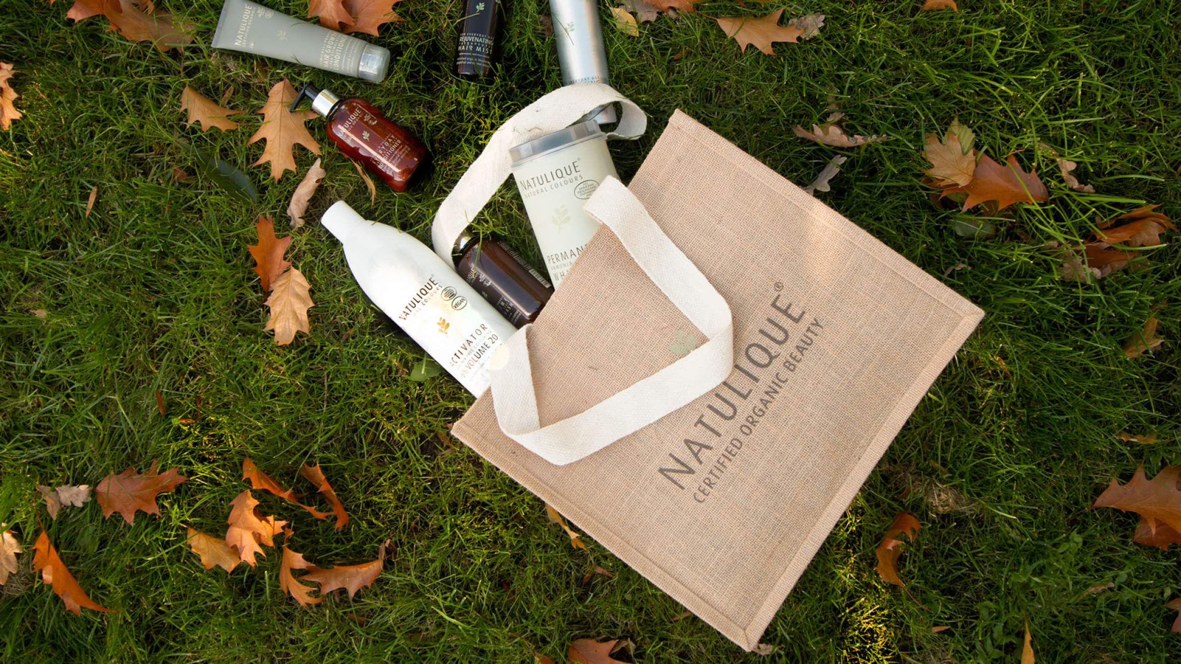 ways to improve your salon's ecological footprint. NATULIQUE ®