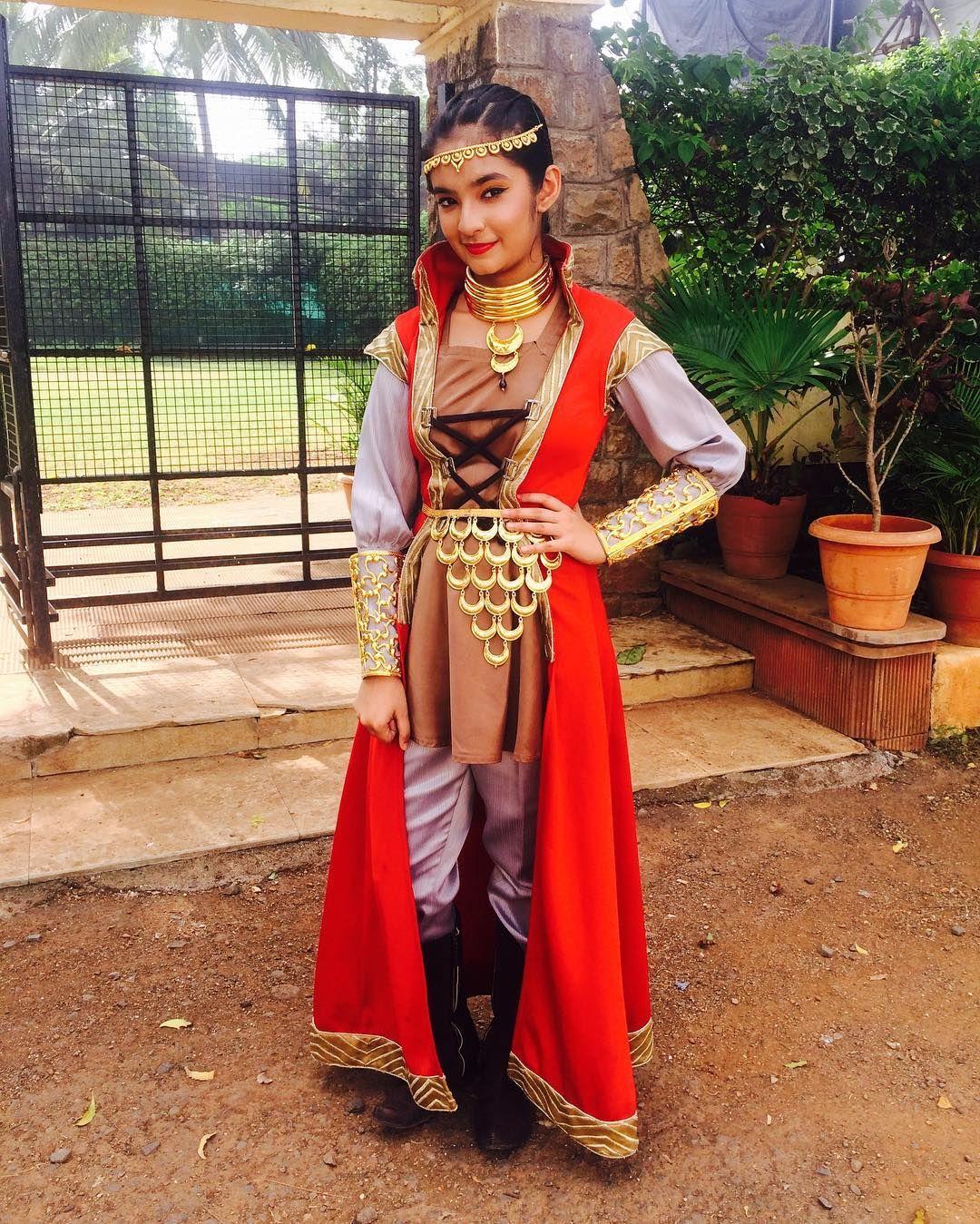 Yieee !!! Really Happy to know that my Baalveer show is starting