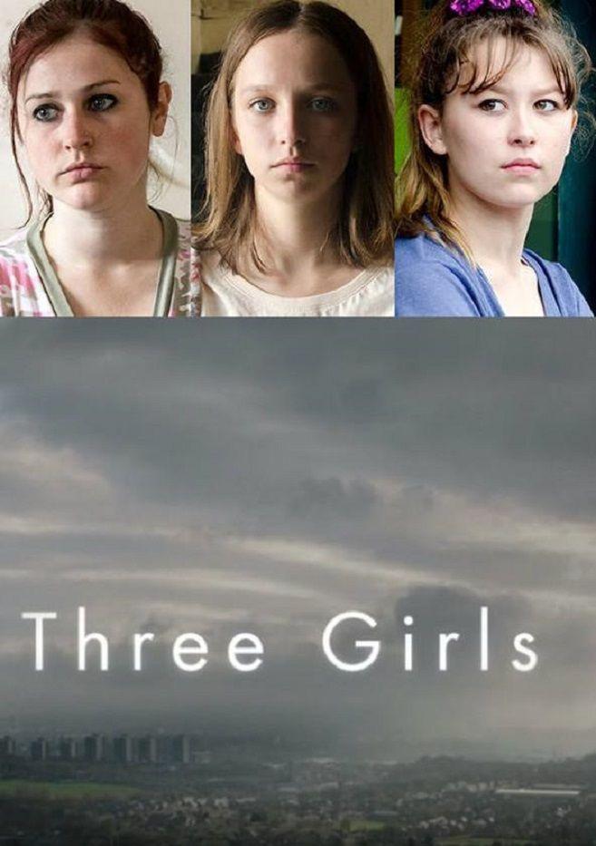 Three Girls TV show wallpaper