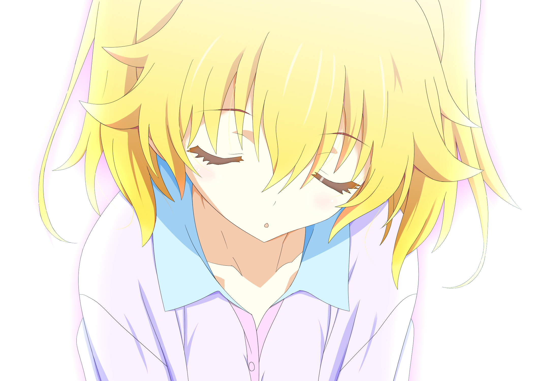 Nasuhara Anastasia Chan Dakedo Ai Sae Areba Kankei Nai Yo Ne