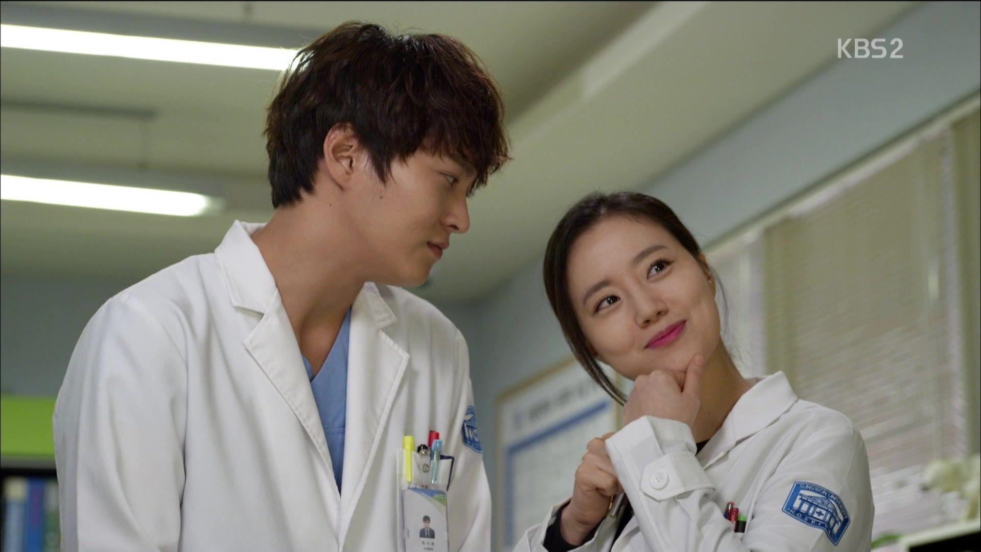 the good doctor korean series netflix