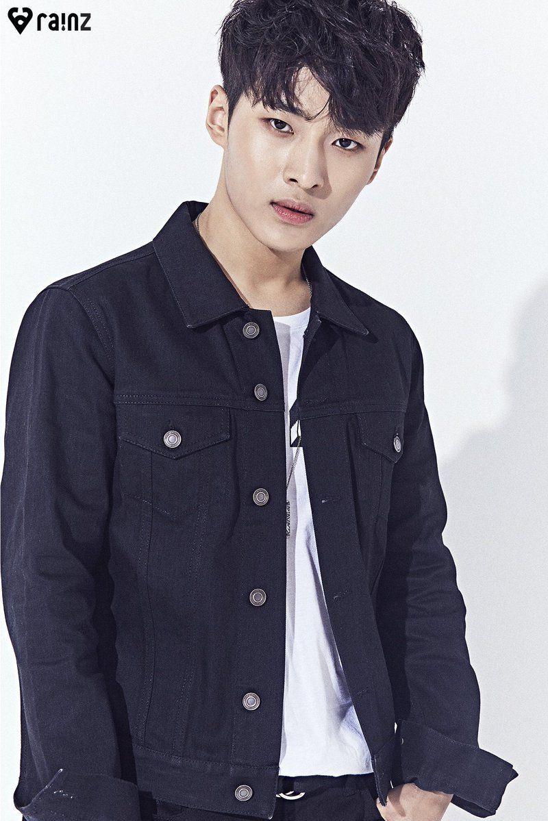 RAINZ OFFICIAL IMAGE Seongri ” { #Seongri #KimSeongri #RAINZ