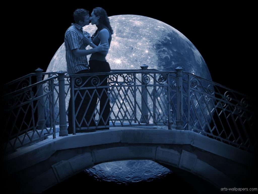 Download Romantic Kissing Wallpaper Lovers Wallpaper