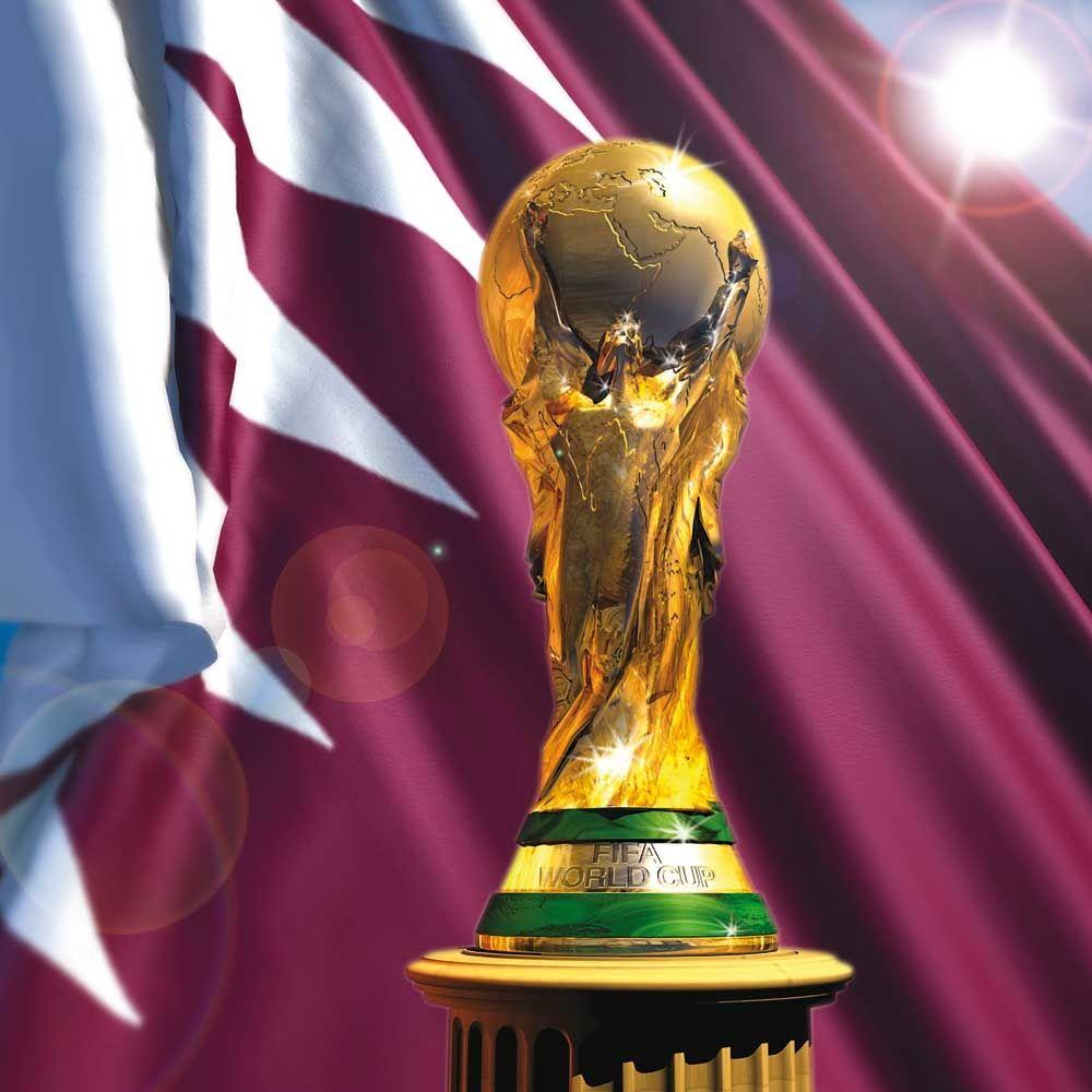 Fifa World Cup Qatar 2022 Trophy Hot Sex Picture