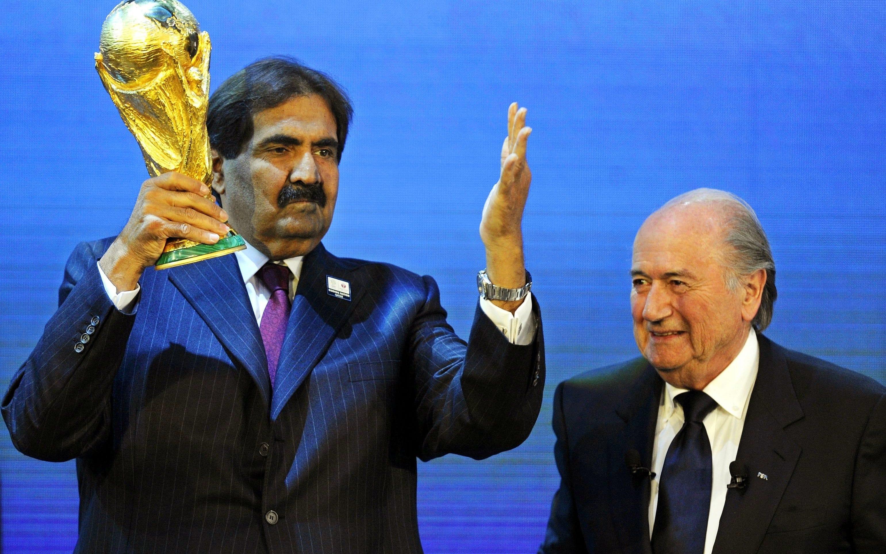 FIFA World Cup 2022 Wallpapers Wallpaper Cave