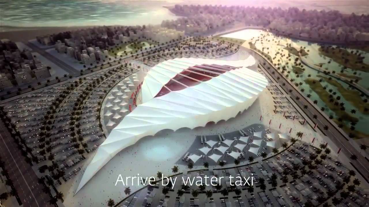 How Qatar is preparing for the 2022 FIFA World Cup