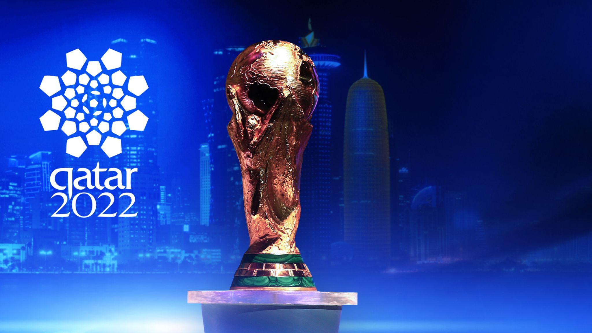 FIFA World Cup 2022 Wallpapers Wallpaper Cave