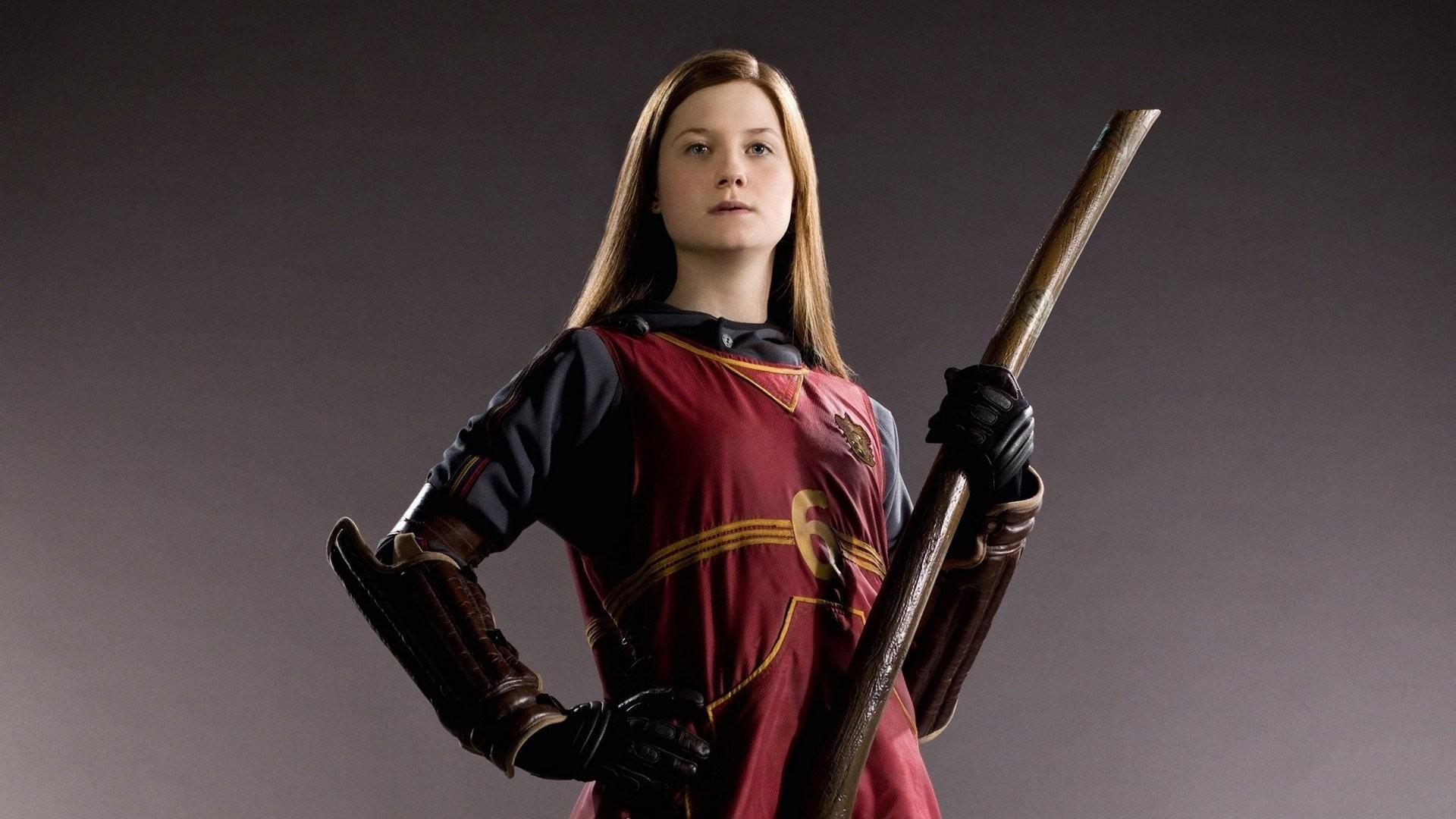 Ginny Weasley Wallpaper