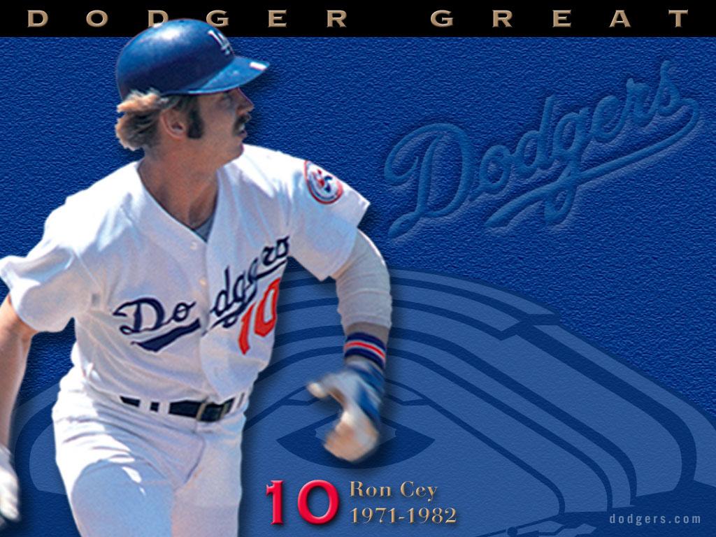 Wallpaper. Los Angeles Dodgers