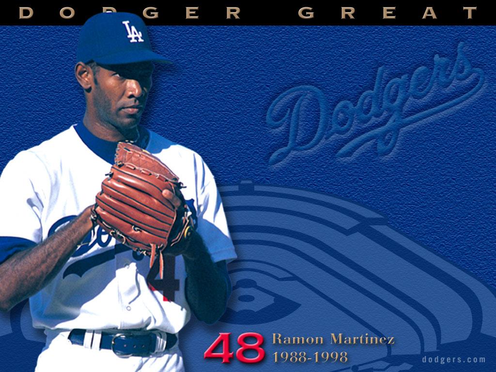 Wallpaper. Los Angeles Dodgers